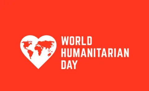world humanitarian day 2025 special story