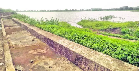చెరువ