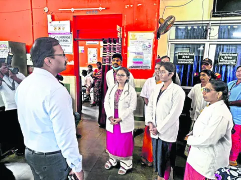 నేనొచ్చి క్లీన్‌ చేయాలా? 
