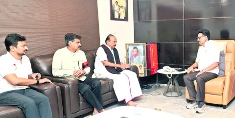 బీజేపీతో పొత్తు ప్రసక్తే లేదు! 