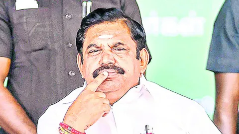 పళనికి చుక్కెదురు! 