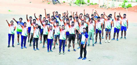 ఫలించిన రన్‌ మిషన్‌ కష్టం..