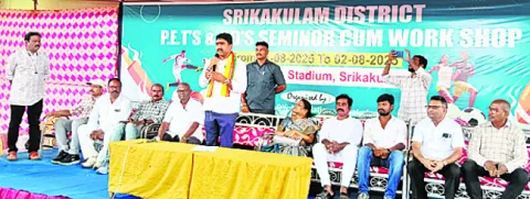 జాప్యానికి సిగ్గుపడుతున్నాం 