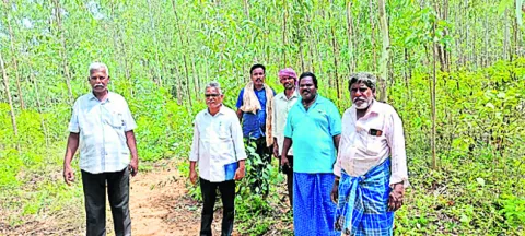 దళితుల భూములకు రక్షణ కల్పించాలి 