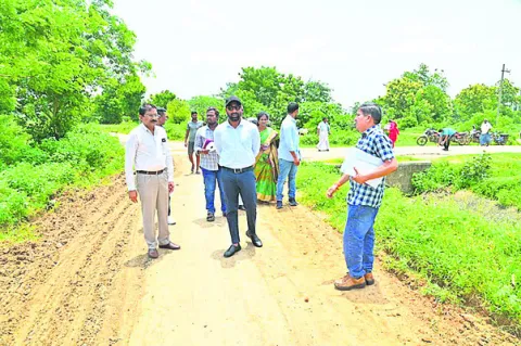 కోమన్‌పల్లి భూములకు పూర్తిస్థాయి రికార్డులు