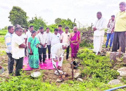 రాష్ట్రంలో గృహ నిర్మాణానికి ప్రాధాన్యం