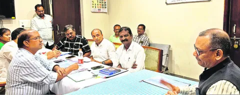 రోగులకు మెరుగైన వైద్యసేవలు అందించాలి
