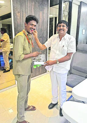 ఏపి కానిస్టేబుల్‌ ఫలితాల్లో డ్రైవర్‌కు స్టేట్స్‌లో 5వ ర