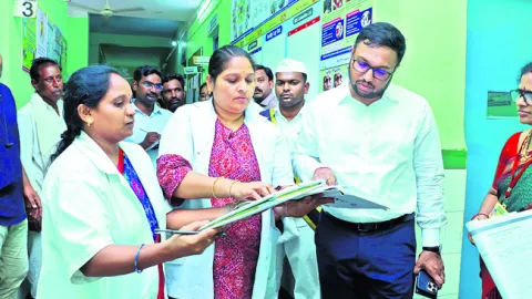 సీజనల్‌ వ్యాధులపై అవగాహన కల్పించాలి