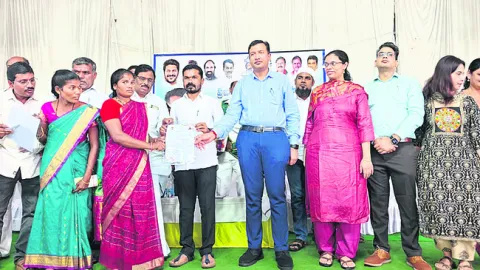 పేదల సంక్షేమమే ప్రభుత్వ లక్ష్యం 