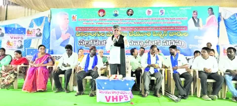 హామీలు అమలు చేయాల్సిందే