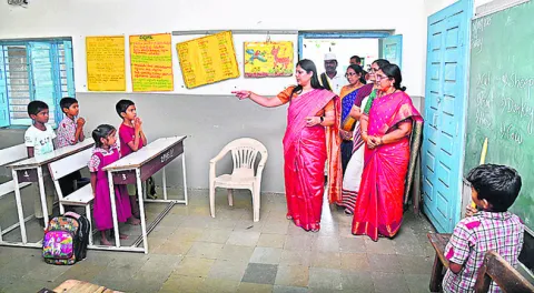 అంగన్‌వాడీలను సద్వినియోగం చేసుకోవాలి
