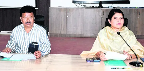 పంద్రాగస్టు వేడుకలకు ఘన ఏర్పాట్లు