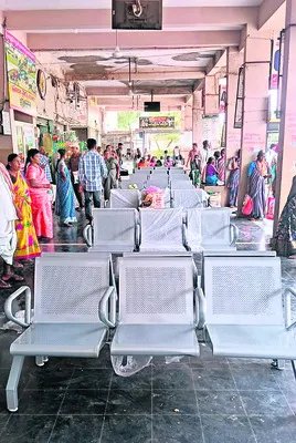 ఆర్టీసీ బస్టాండ్లలో మెరుగైన వసతులు 
