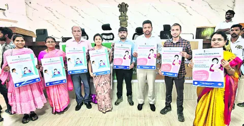 తల్లిపాలు శిశువుకు శ్రేయస్కరం 