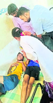 విద్యార్థుల ఆరోగ్యంపట్ల నిర్లక్ష్యాన్ని ఉపేక్షించం