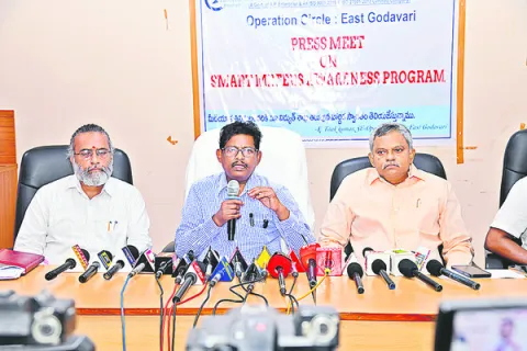 వినియోగదారుల అంగీకారంతోనే స్మార్ట్‌ మీటర్లు
