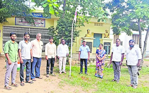విద్యారంగ బలోపేతం.. ఎస్టీఎఫ్‌ఐ లక్ష్యం 