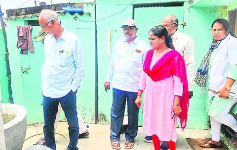 ముందస్తు జాగ్రత్తలతో డెంగీ నివారణ 