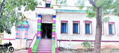 నిధుల గోల్‌మాల్‌ 