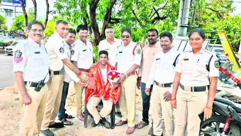 ఇన్‌స్టిట్యూషన్‌ లీగ్‌ విజేత సిటీ పోలీస్‌ 