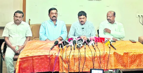 స్థానిక సంస్థల ఎన్నికల్లో కూటమిదే గెలుపు