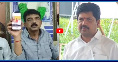 Perni Nani Serious Comments On Minister Kollu Ravindra 1