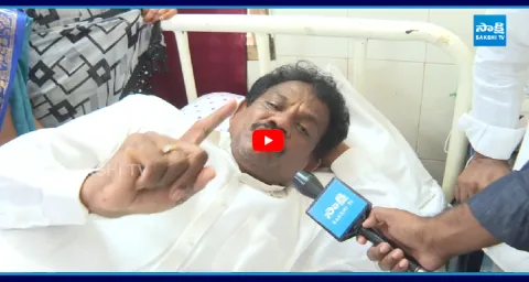 YSRCP Ashok Babu Warning To Chandrababu Govt  1
