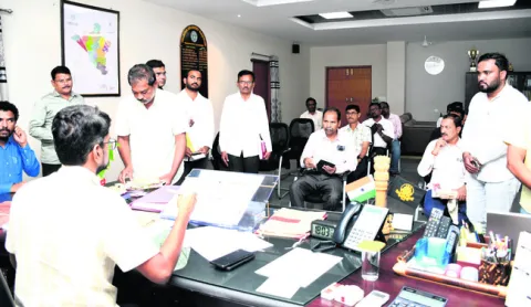 వర్షాలతో ప్రజలు ఇబ్బందులకు గురికావొద్దు 
