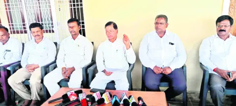 మాధవరెడ్డి ఎత్తిపోతలకు గ్రీన్‌సిగ్నల్‌ 