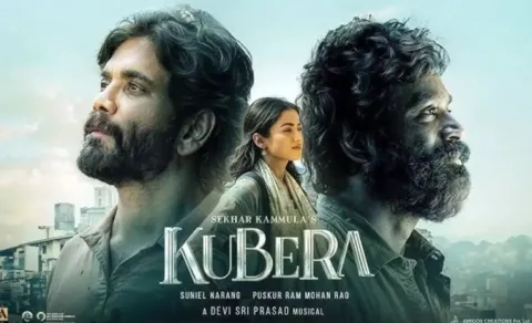 kubera movie Piracy suspects arrested