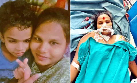 woman ends life in kakinada ggh hospital