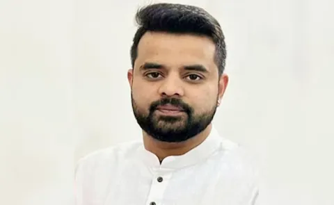Ex Mp Prajwal Revanna Sentenced To Life In Prison