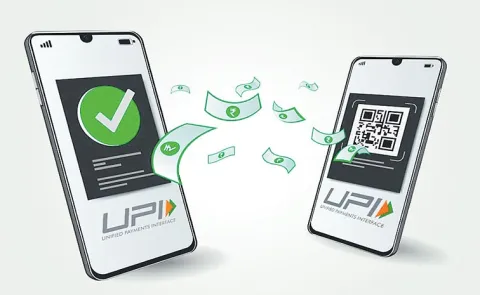 UPI transactions worth Rs 19. 47 billion dollers crore in July