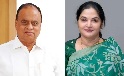 Public Talk Against Vemireddy Family Politics In Nellore