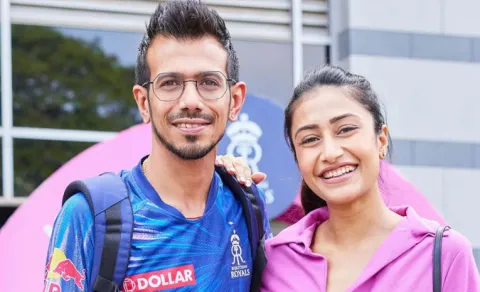Yuzvendra Chahal Reveals His Last Conversation With Ex-Wife Dhanashree Verma