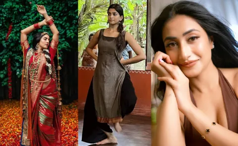 Niharika And Dhanashree Latest News