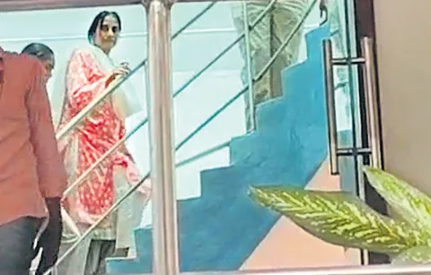 Srishti Dr Namrata under police interrogation