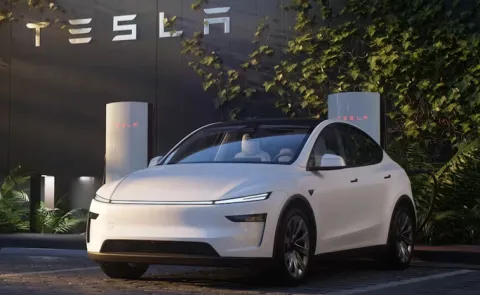Tesla to Inaugurate First Charging Station in India on August 4th