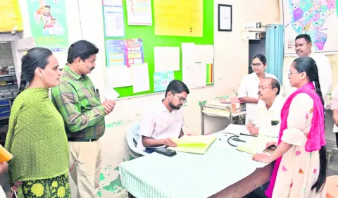 తల్లిపాల ప్రయోజనాలపై అవగాహన 