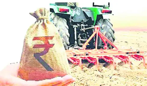 యాంత్రీకరణకు మహర్దశ