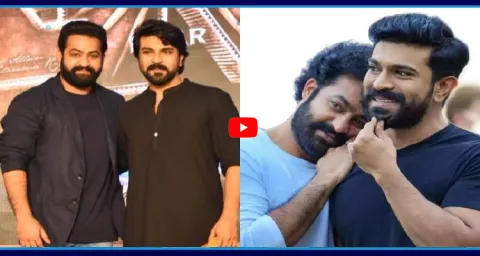 Jr NTR And Ram Charan In Dhoom 4 1