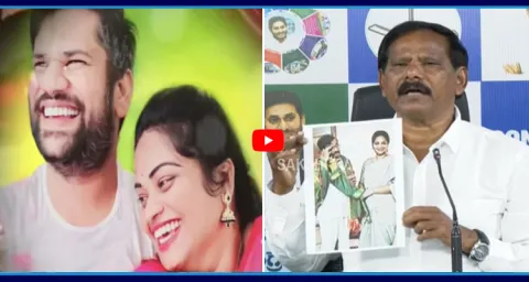 Jupudi Prabhakar Rao Reveals Shocking Facts About Nellore Aruna Incident 2