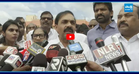 Kakani Govardhan Reddy First Reaction After Released From Jail 1