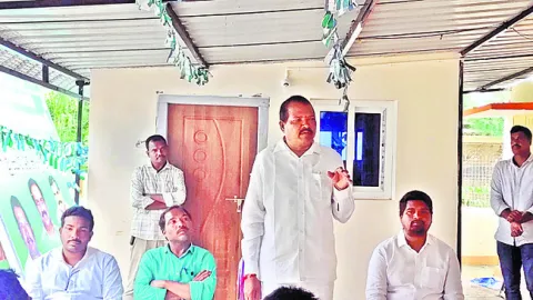 వైఎస్సార్‌సీపీ మరింత బలోపేతమే లక్ష్యం 