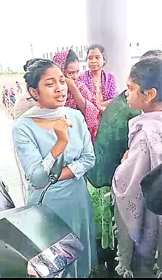 నరకం చూస్తున్నాం.. 