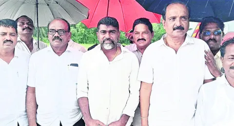 సీఎం పర్యటన వాయిదా