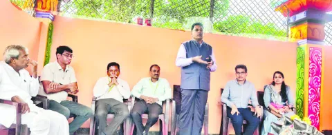 నూనె గింజల సాగుతో మంచి రాబడి 