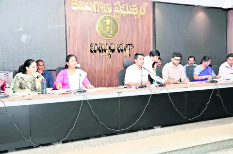 లక్ష్యం మేర వన మహోత్సవం