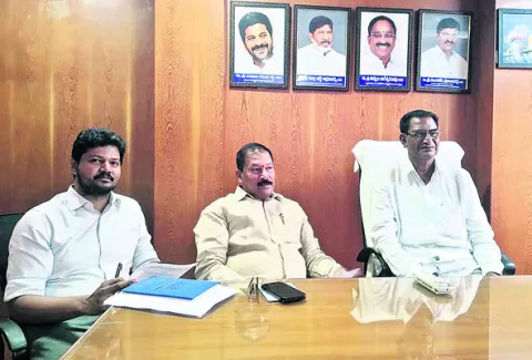 రాష్ట్రంలోనే రెండోస్థానంలో డీసీసీబీ
